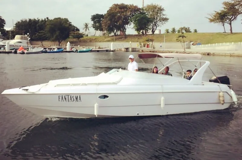 Частный тур на лодке