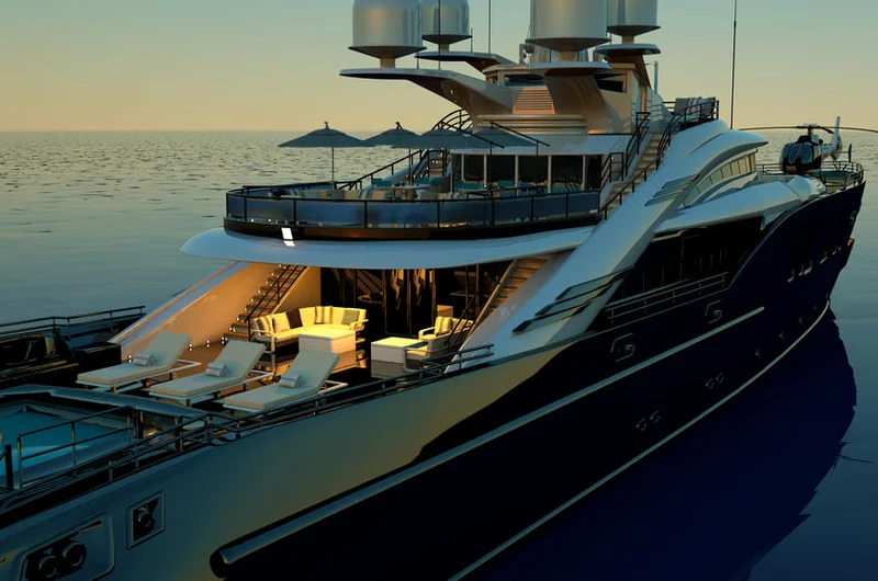 Wynajem jachtów w Marbelli