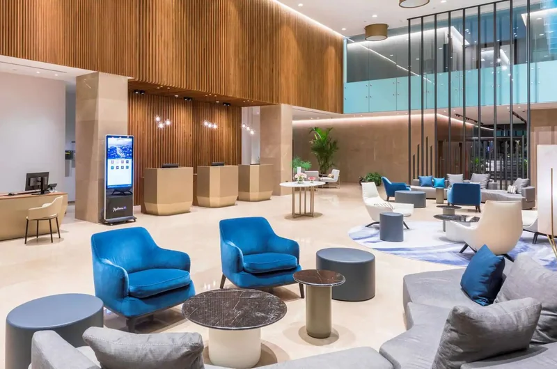 Radisson Blu Hotel