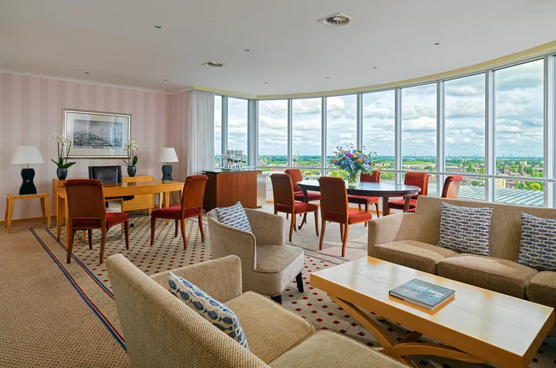 Rotterdam Marriott Hotel