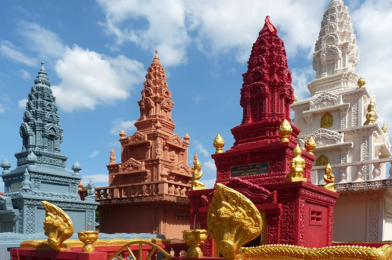 Sihanoukville Highlights privát túra