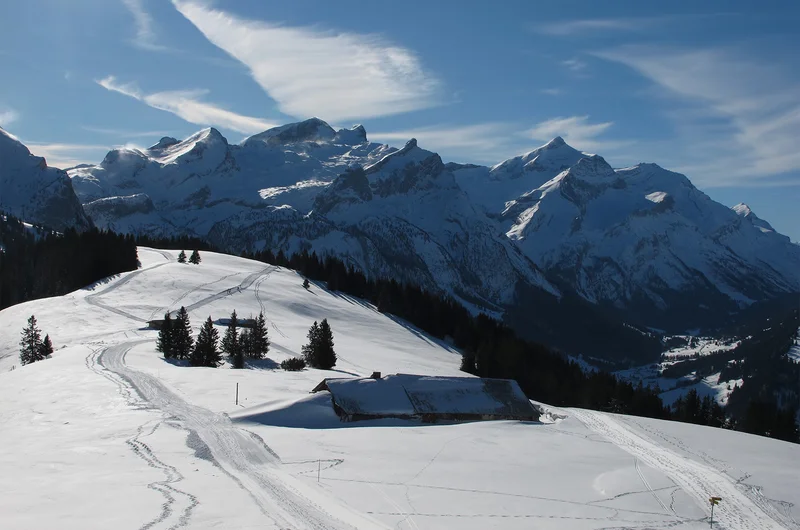 Síeljen a pályákon