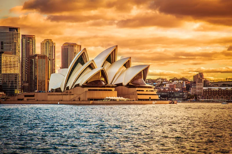 Sydney-i Operaház