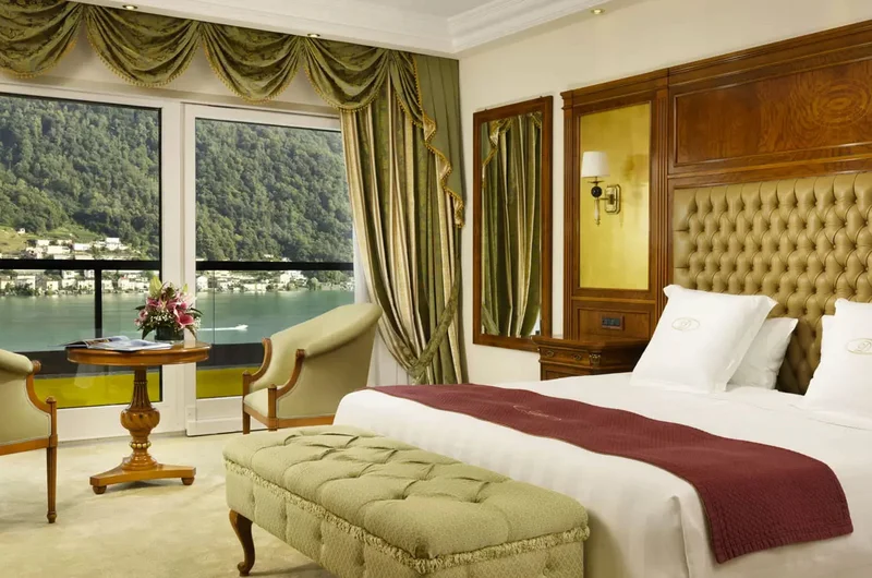 Szwajcarski Hotel Diamentowy