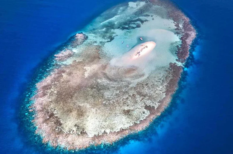 Частный остров Кайо Арена