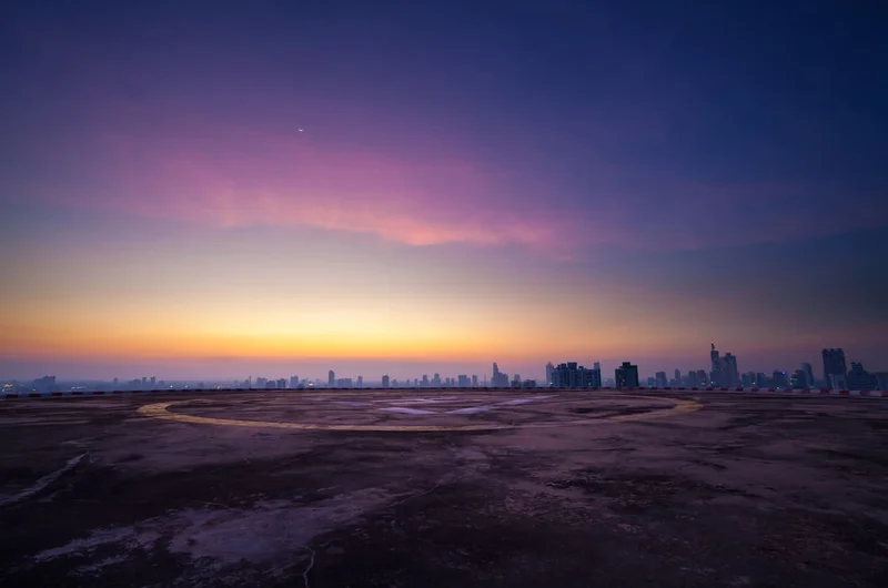 helikopter – Bangkok