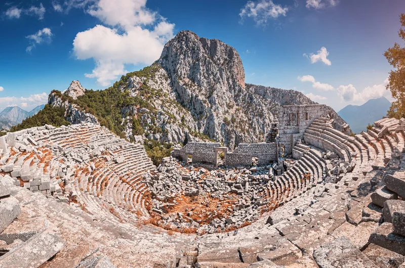 Termessos powiedział: