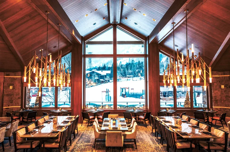 Четыре сезона Джексон Хоул