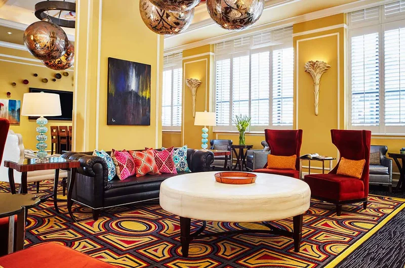 Szálljon meg a Kimpton Hotel Monaco szállodában