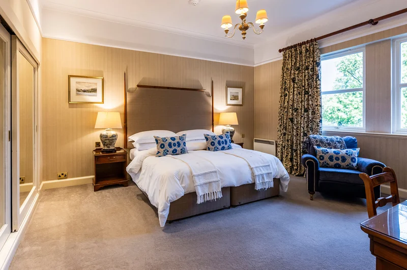 Camera al Marcliffe Hotel and Spa