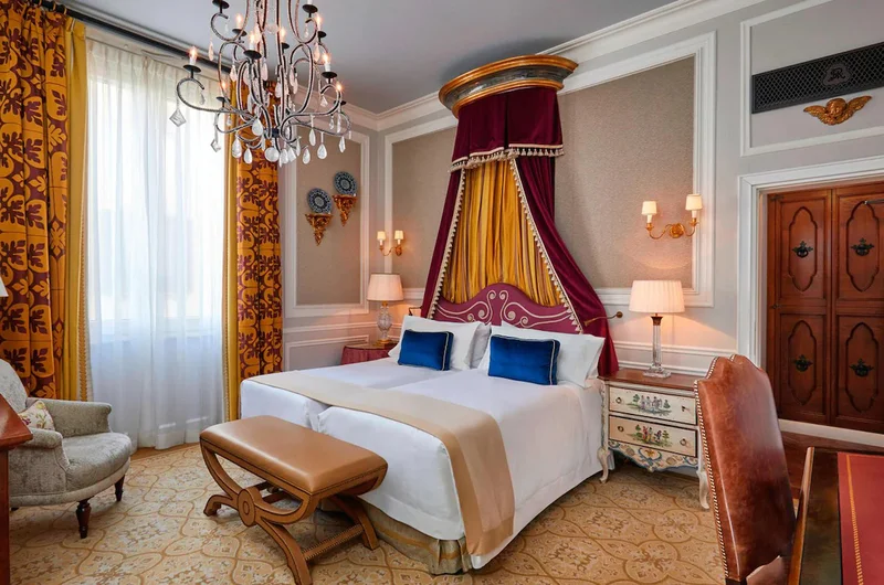 St. Regis we Florencji