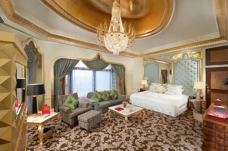 Вальдорф Астория Джидда