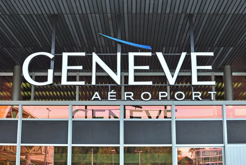 Międzynarodowe Lotnisko w Genewie, trzecie najbardziej ruchliwe lotnisko biznesowe w Europie