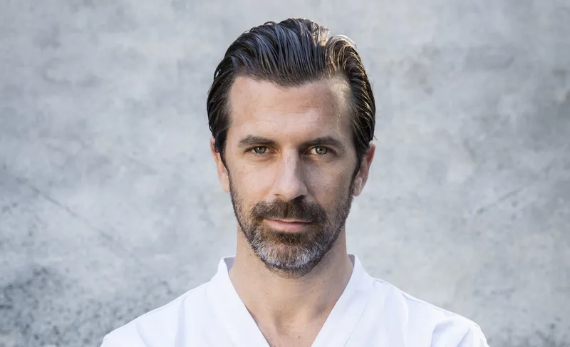 Andreas Caminada, der Schweizer Künstler der kulinarischen Kreativität