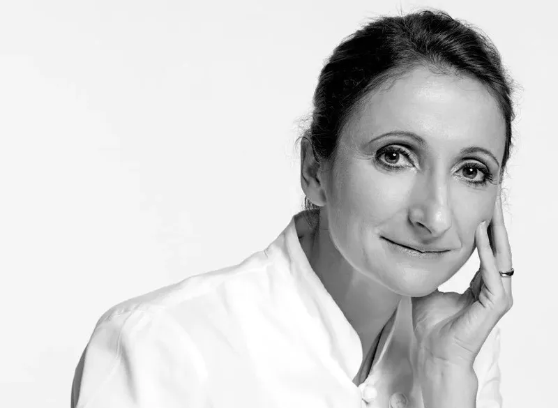 Anne-Sophie Pic, die Eleganz des Geschmacks