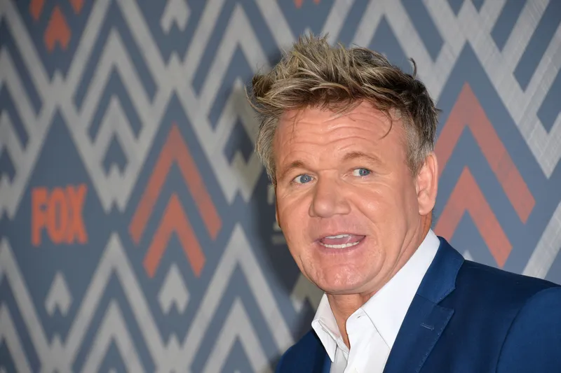 Gordon Ramsay bei der Fox TCA After Party im Soho House, West Hollywood