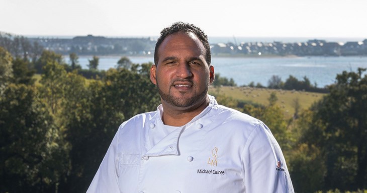  Michael Caines, das Vorbild britischer Innovation