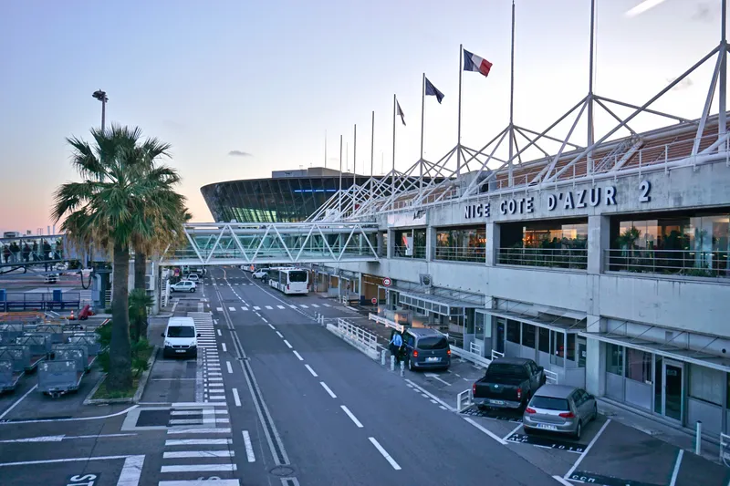 Aéroport de Nice Côte d'Azur (NCE)