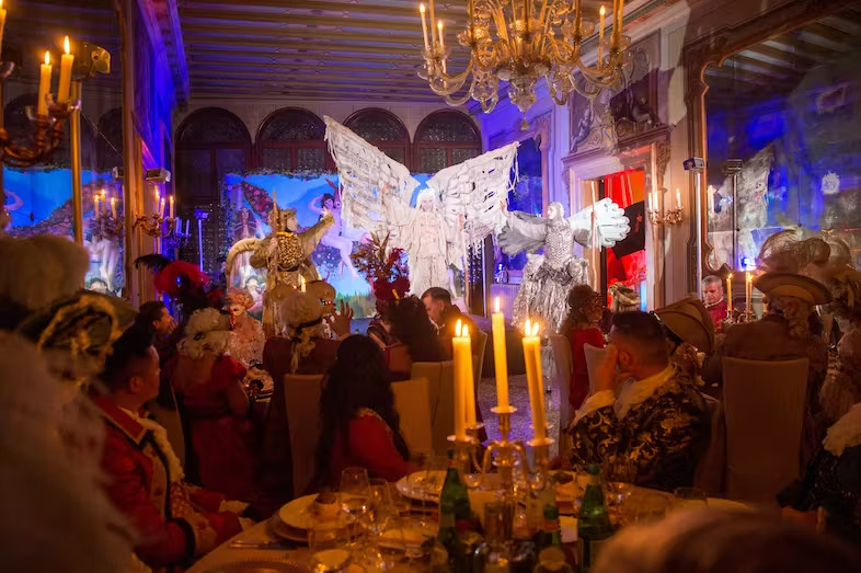 The Venice Masked Ball (Il Ballo del Doge)