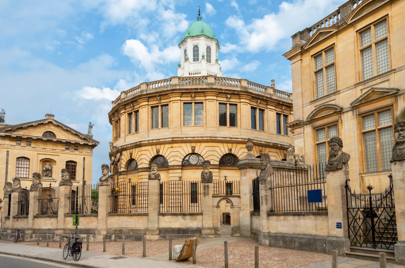 A Sheldonian Színház