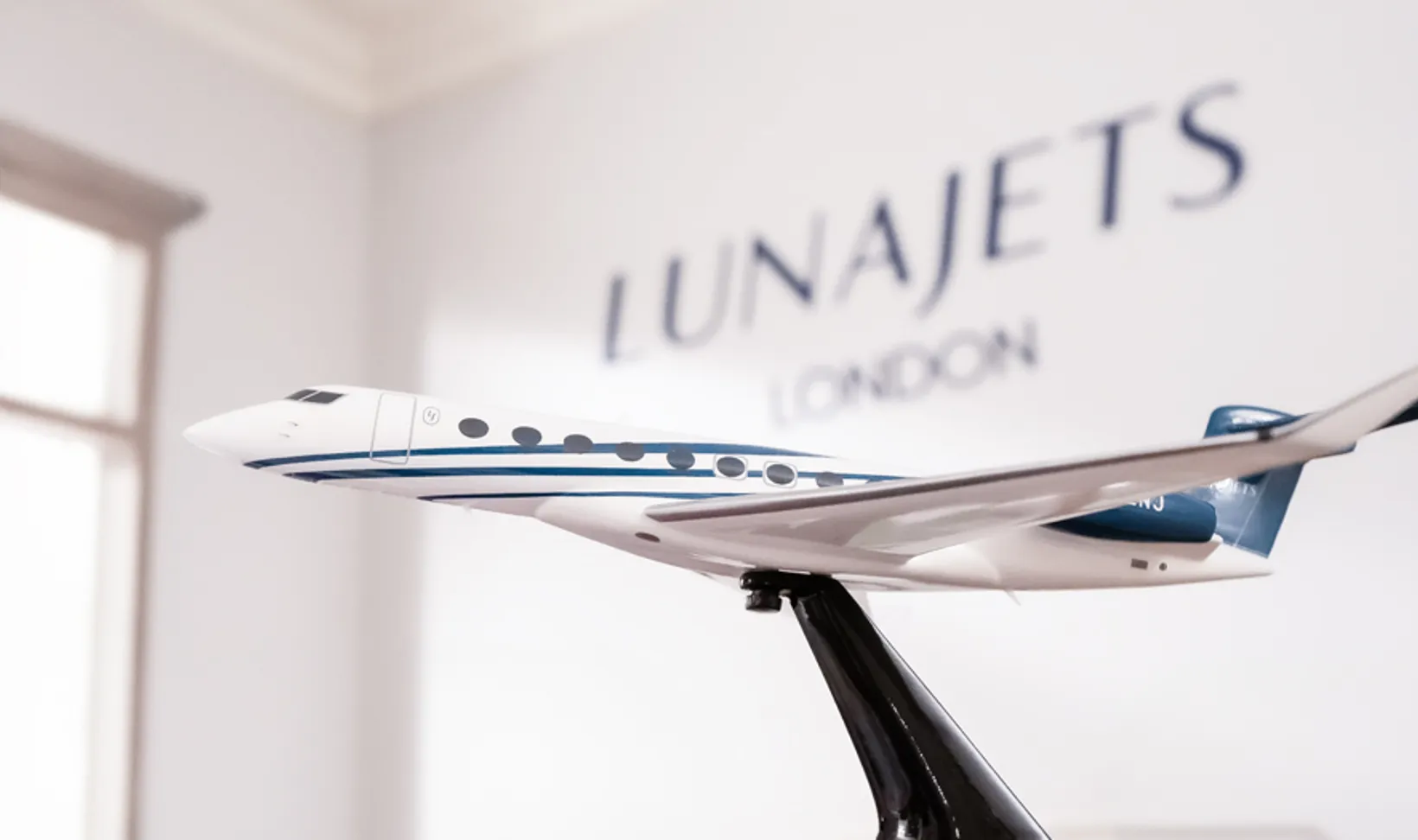 LunaJets Londra