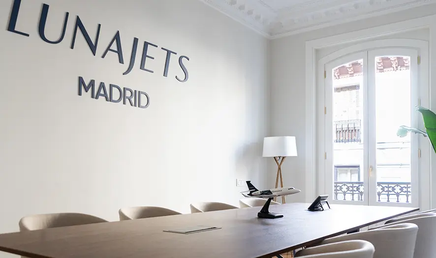 LunaJets Madrid