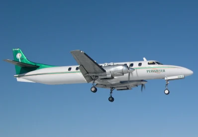 Fairchild Metro 23 Turboprop Airliner