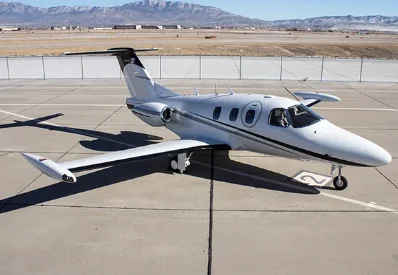 Eclipse 550 very light jet