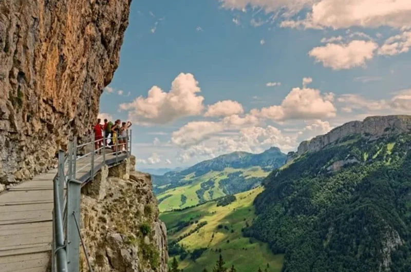 Prywatna wycieczka po górze Hoher Kasten