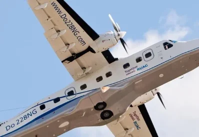 Fairchild Dornier 228 turboprop airliner