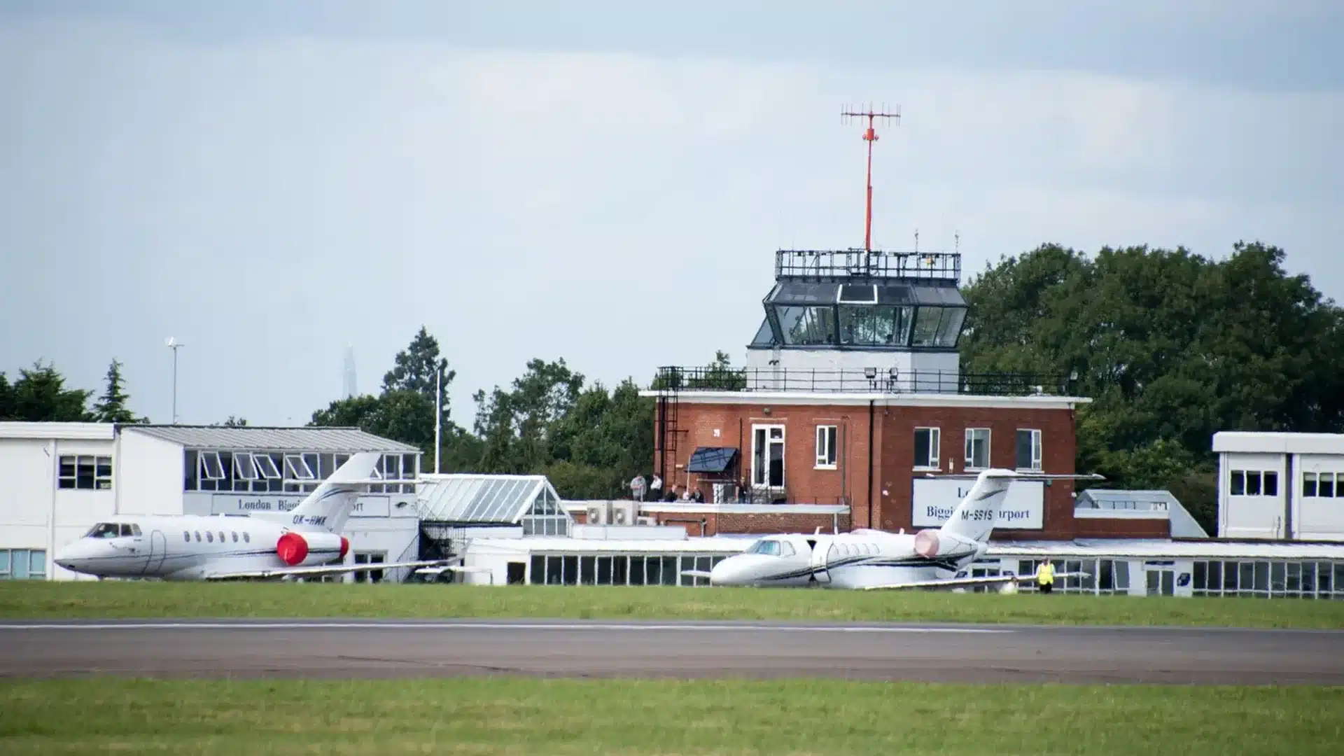 Port lotniczy Londyn-Biggin Hill