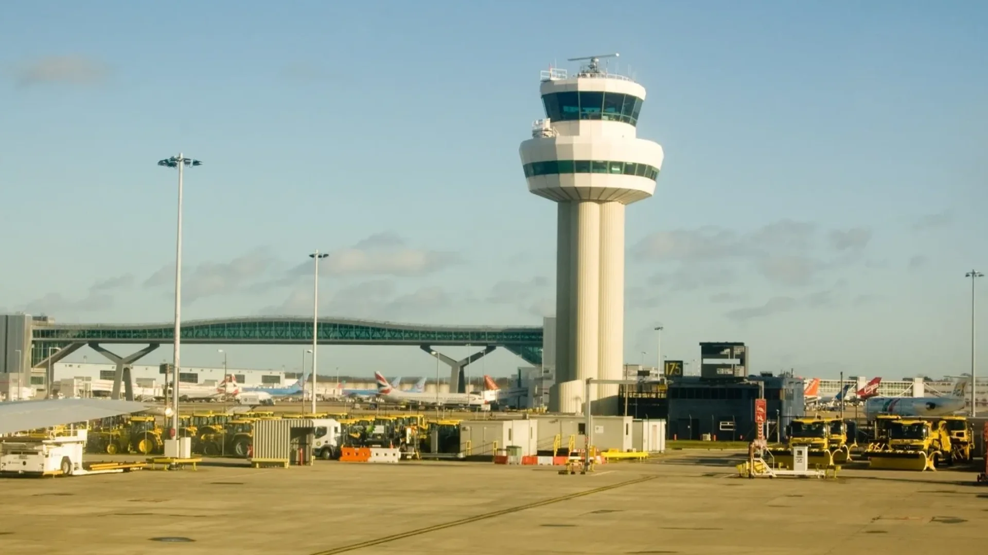 Port lotniczy Londyn-Gatwick