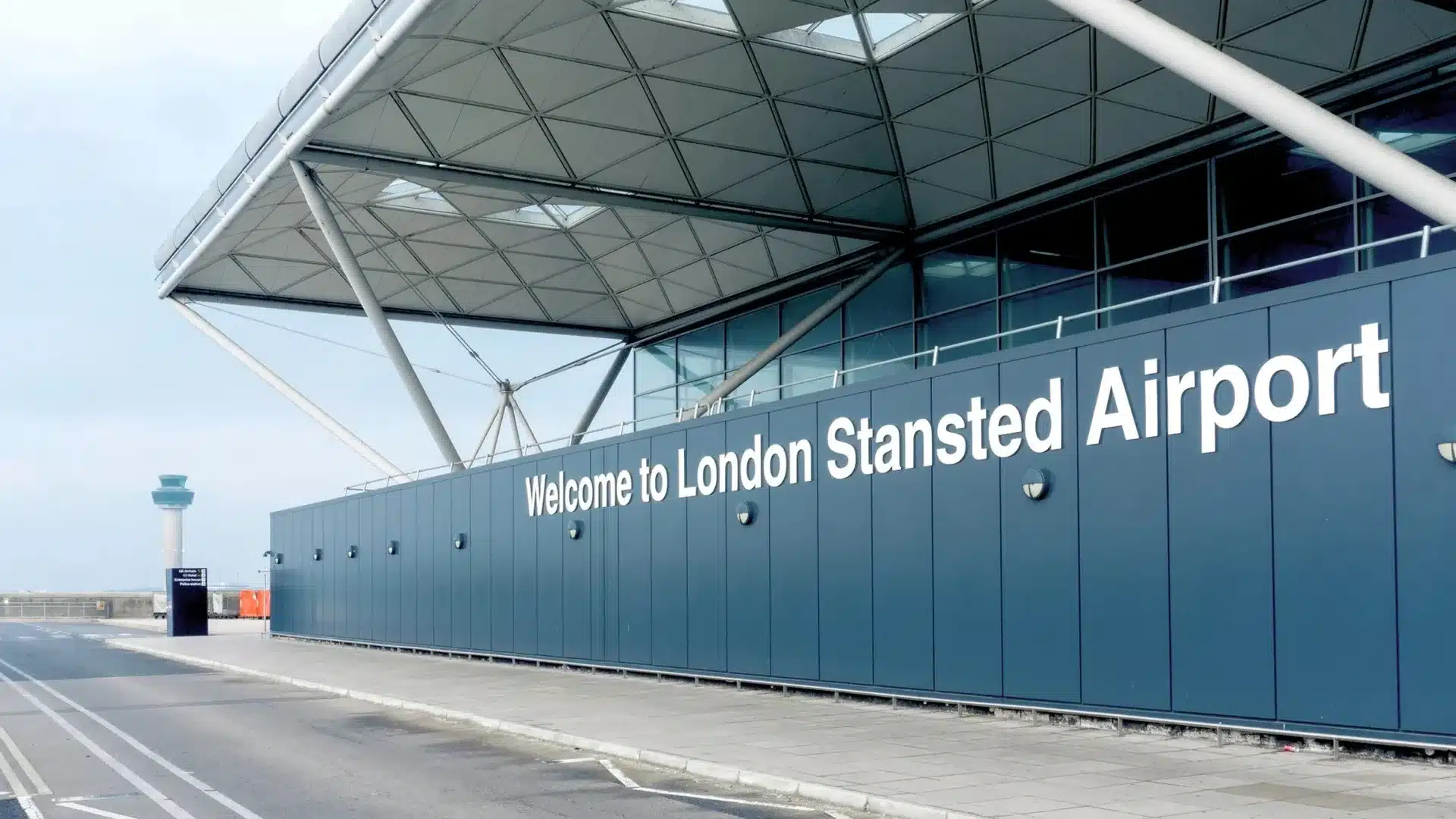 Port lotniczy Londyn-Stansted