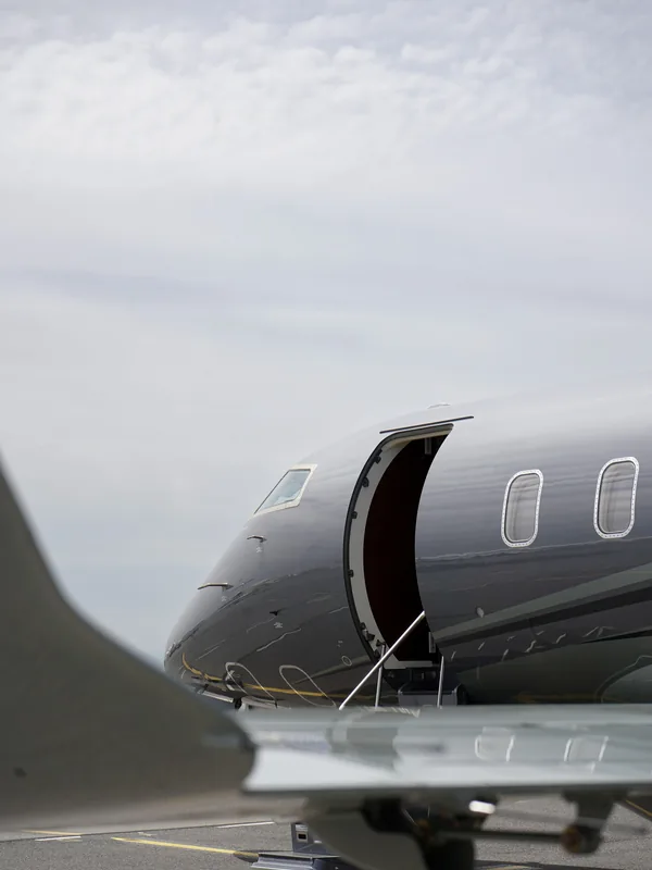 LunaJets – The Challenger 3500