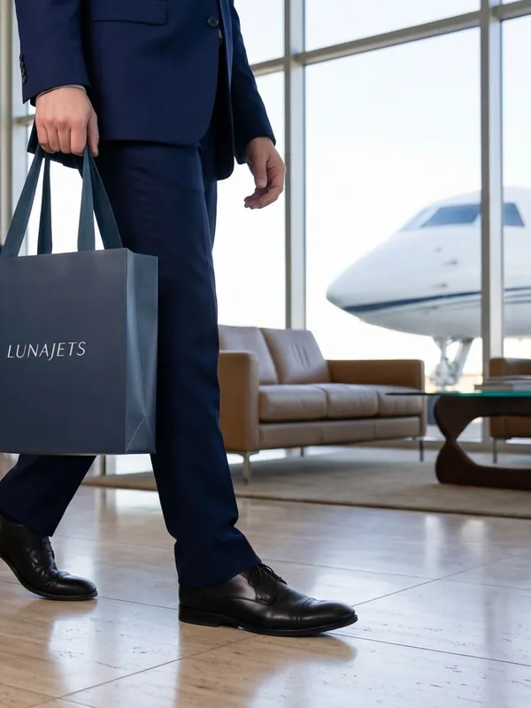 LunaJets – Every aircraft