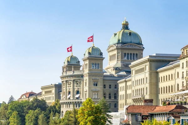 Federal Palace Schweiz