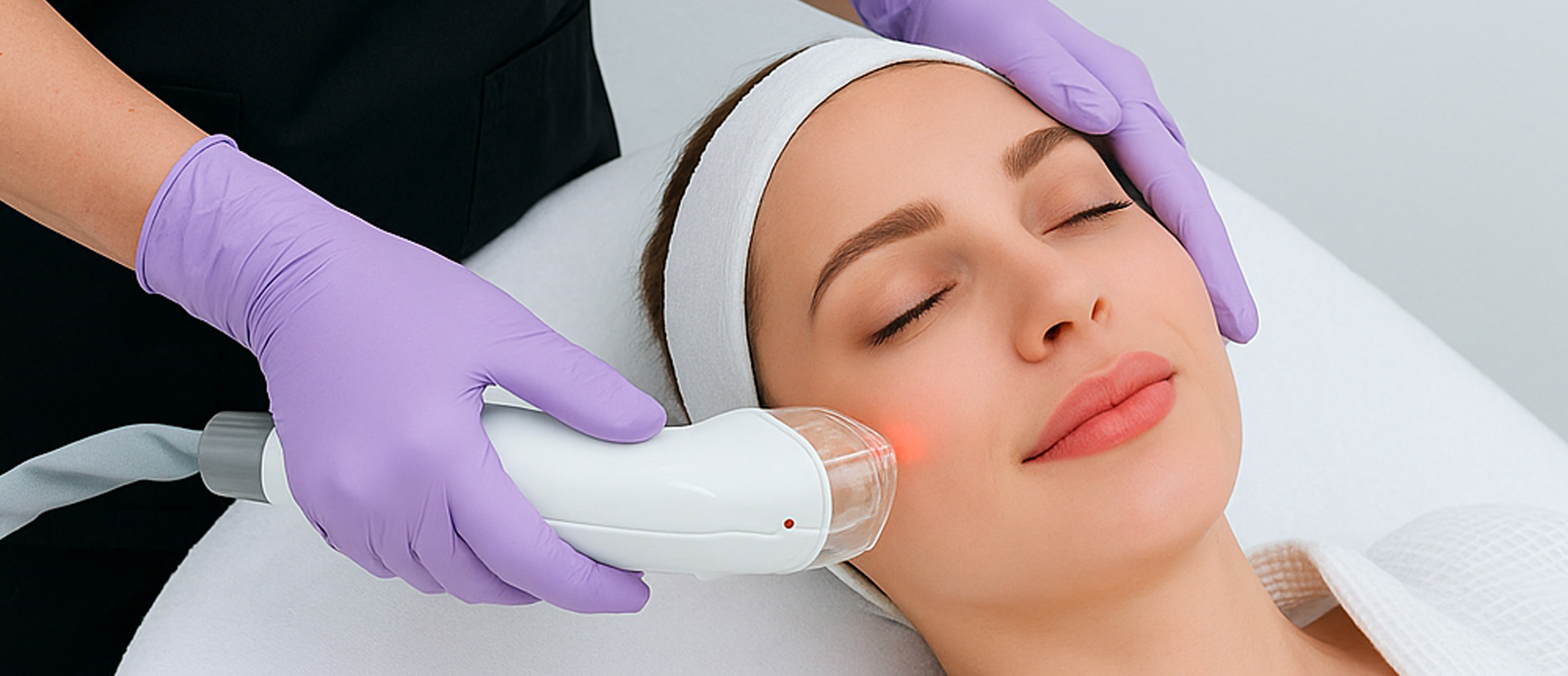 Laser Skin Treatments: Achieve Radiance and Renewed Confidence