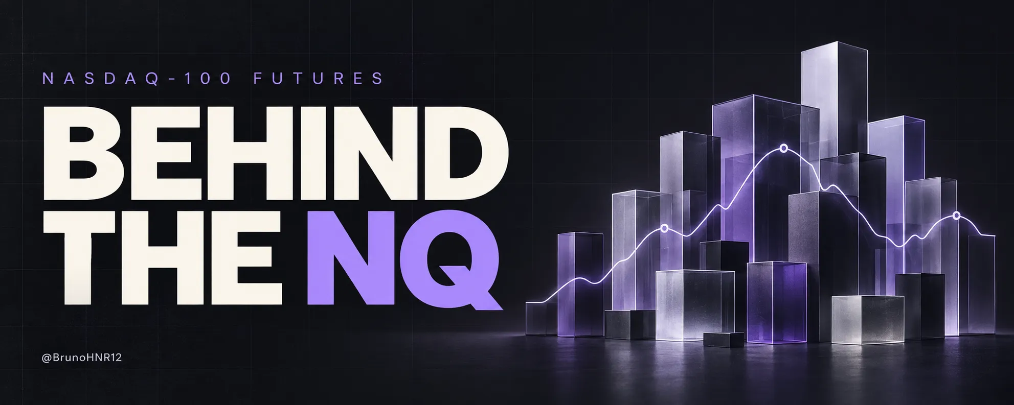 Behind the NQ : illustration des futures Nasdaq-100