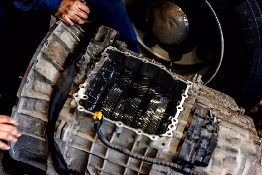 Transmission & Clutch Repair Services in Fresno, CA