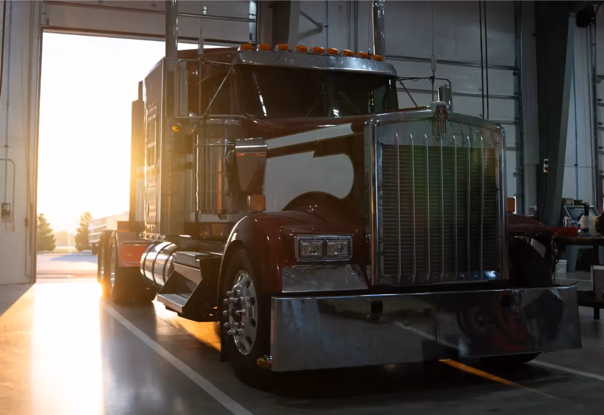 Heavy duty truck repair in Fresno, CA