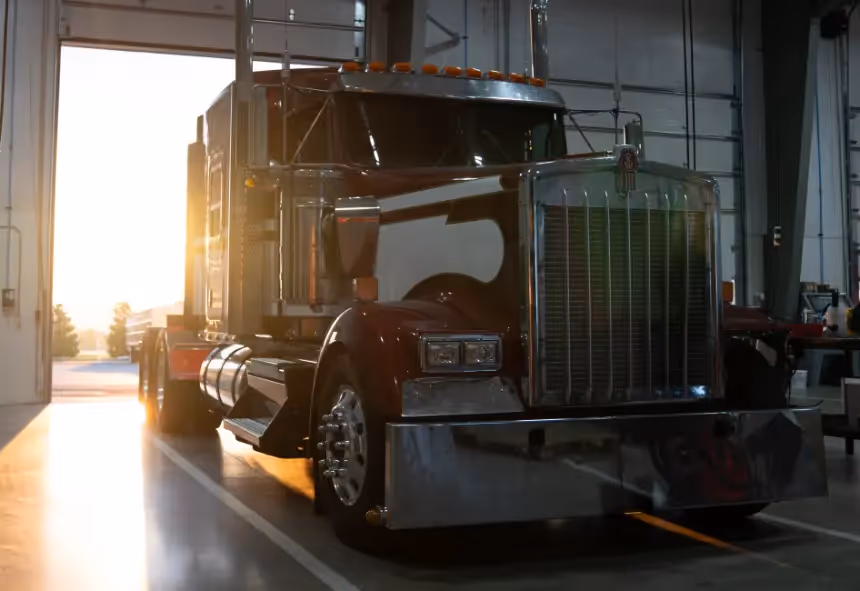 Heavy duty truck repair in Fresno, CA