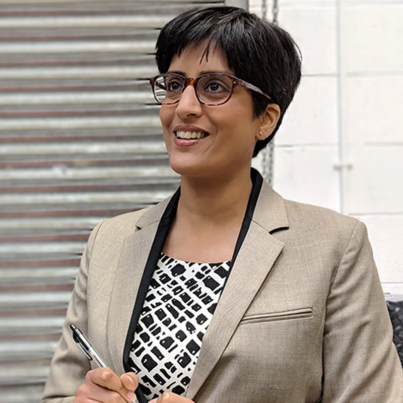 Sajni Lakhani, founder of Kholo, leadership consultant