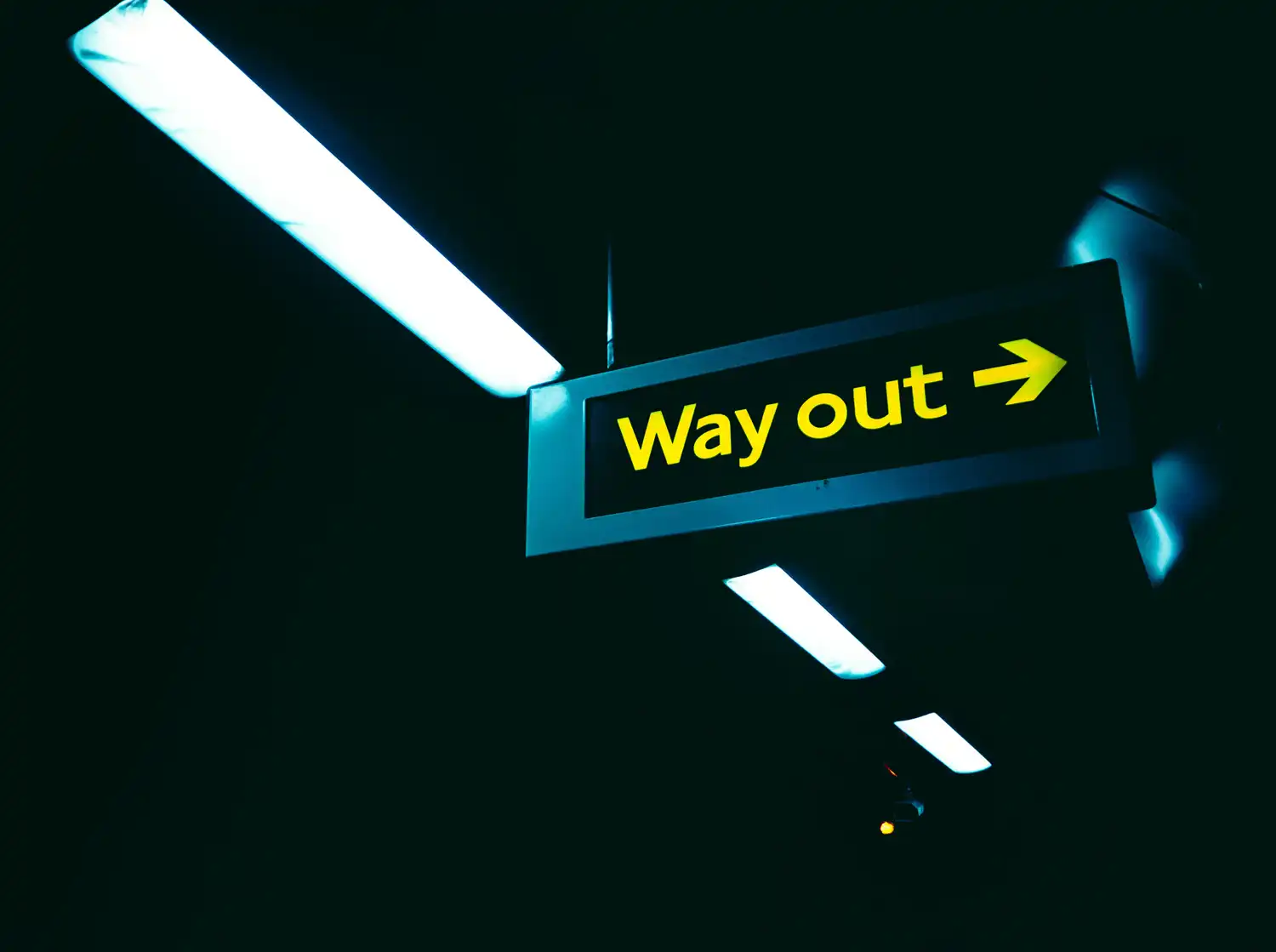 Leaders from different generations in conversation about succession and organisational continuity