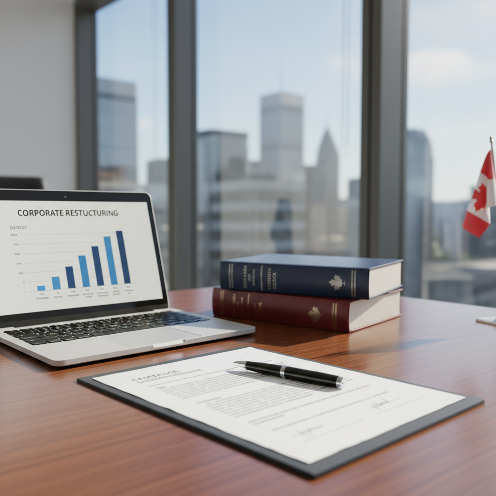 Corporate Name Change Legal Steps Canada: A Clear Guide