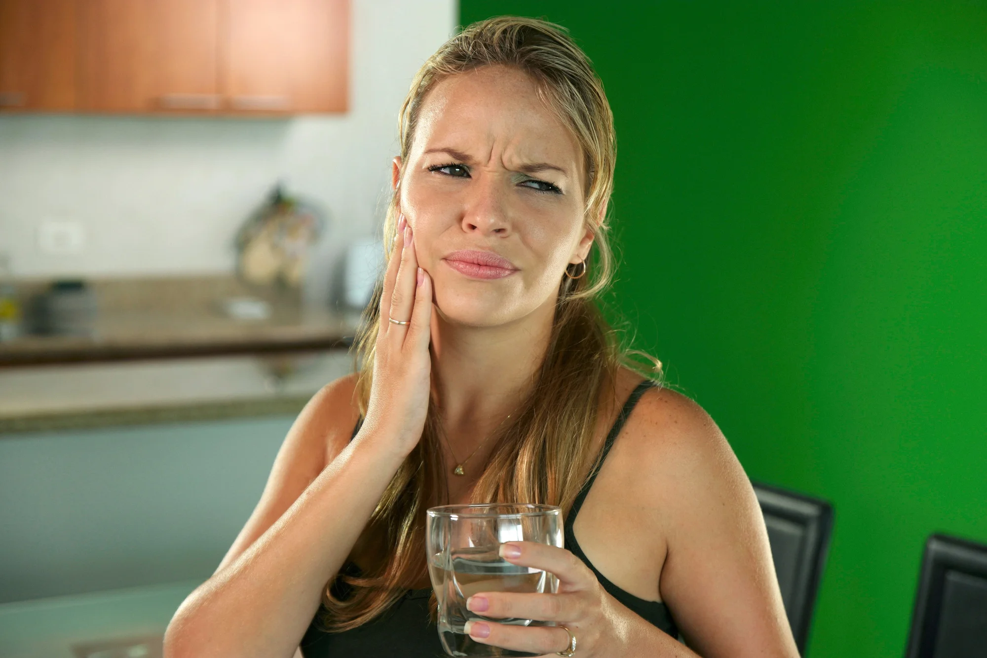 tooth sensitivity after Teeth Whitening in Dallas TX