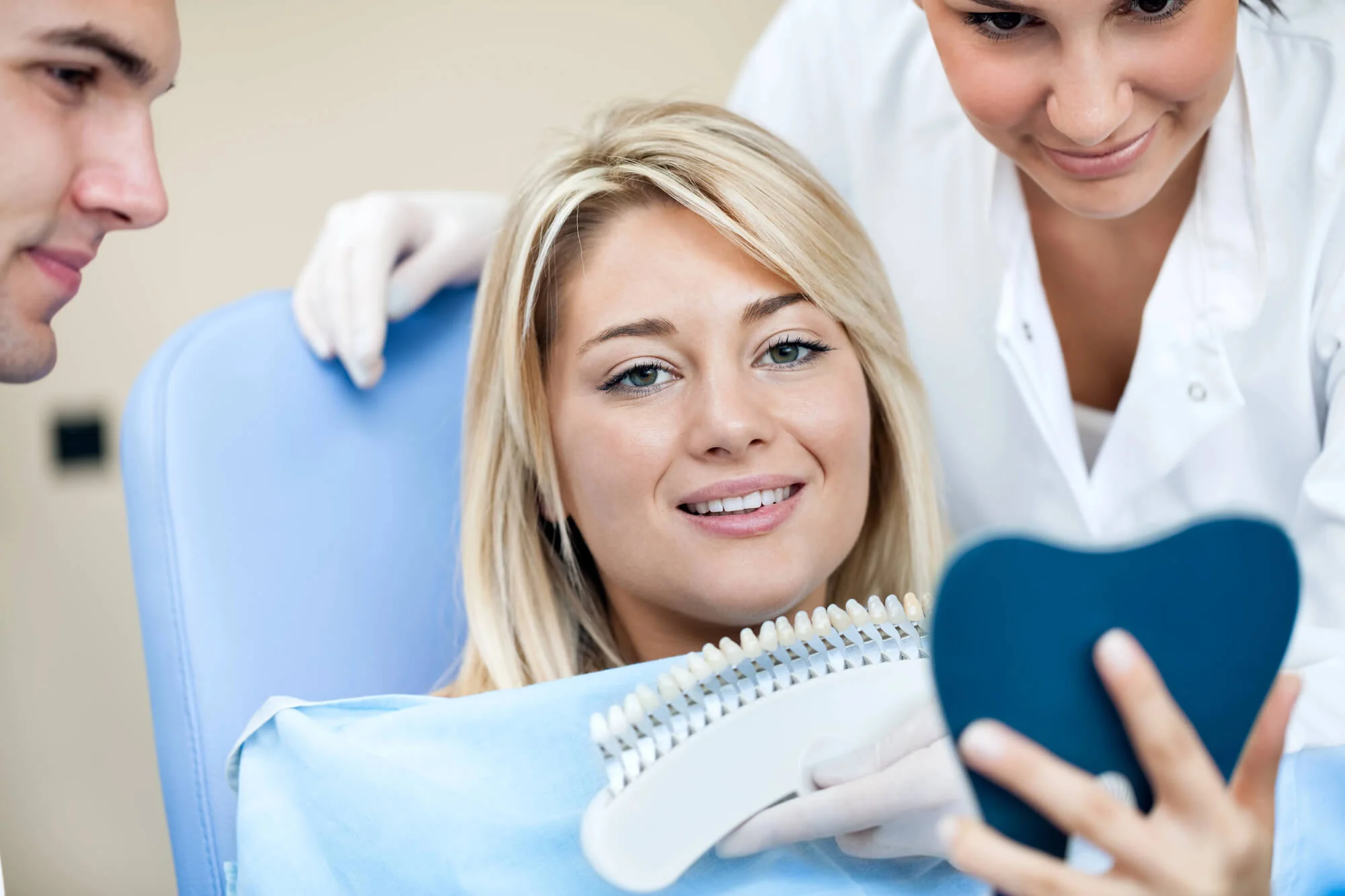 appointment for Teeth Whitening in Dallas TX