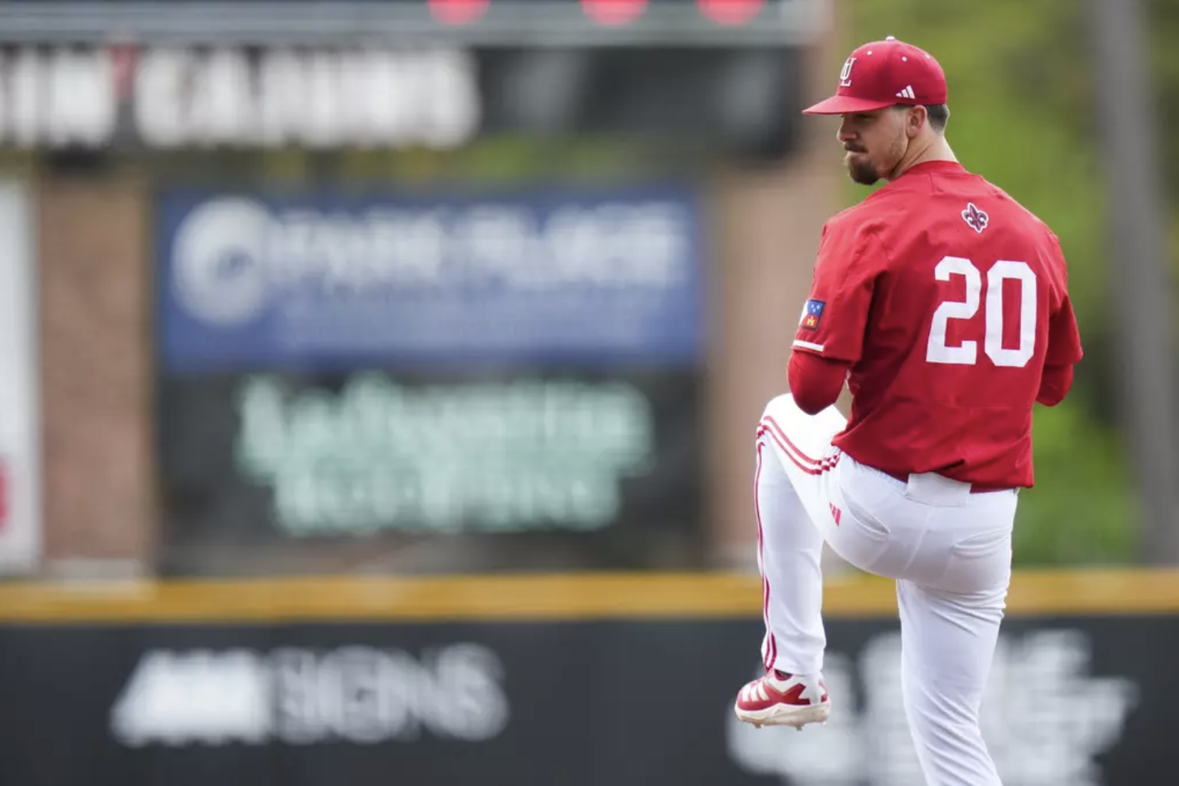 Ragin’ Cajuns Baseball Shows Promise Despite Texas State Setback