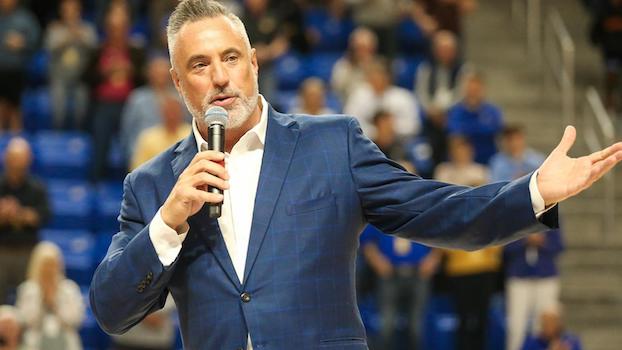 Jim Gazzolo column: Schroyer leaves behind legacy that will be hard to match | American Press