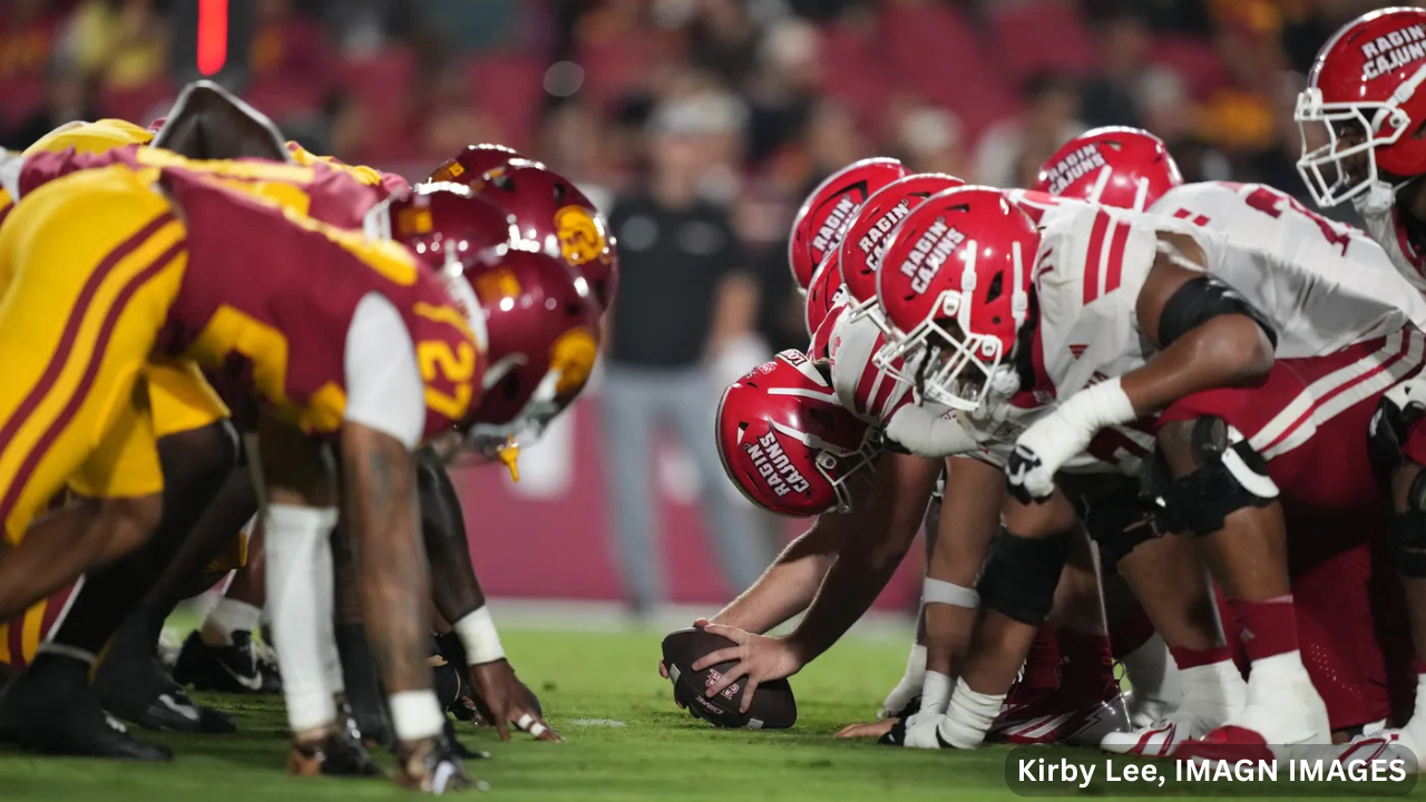 Thirty on the Trojans