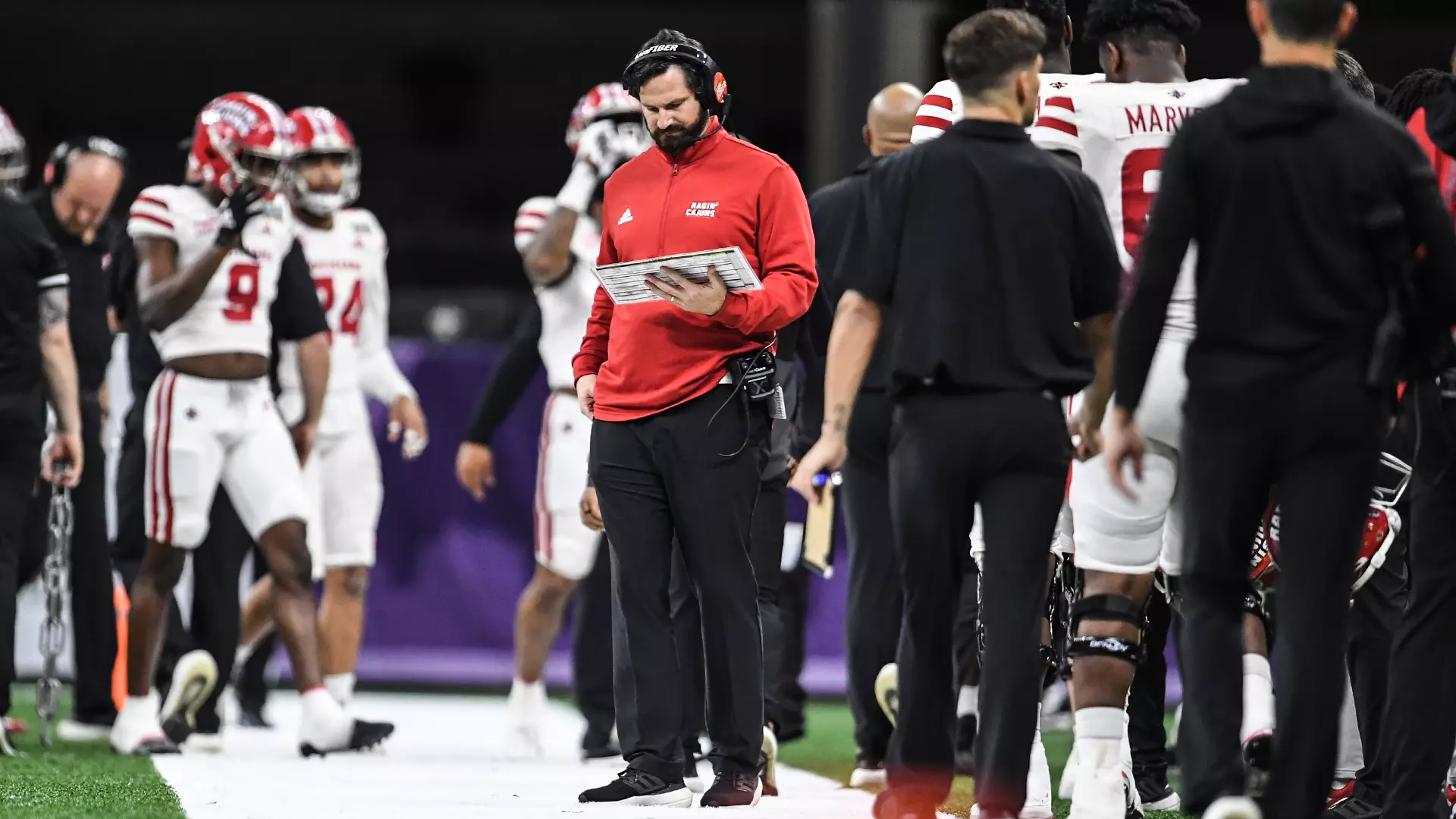 Here We Go Again: Different Saturday, Same Old Louisiana Football